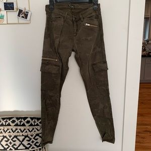 Guess army jeans